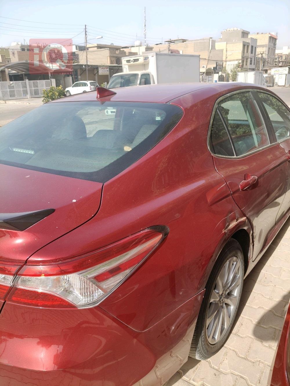 تويوتا كامري